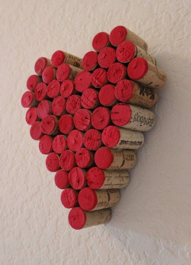 Wine Cork Crafts: Creative Ideas + Bonus Video 11