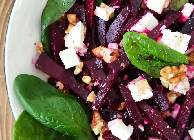 4 delicious beet salad recipes for the summer menu (+ bonus video) 4