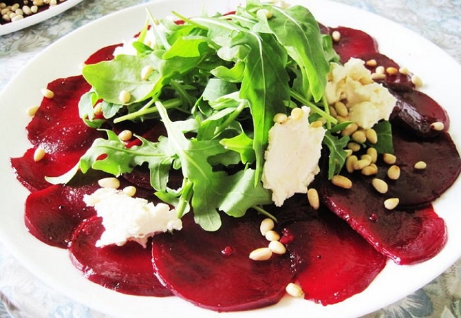 4 leckere Rote-Bete-Salat-Rezepte für das Sommermenü (+ Bonusvideo) 1