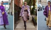 Purple is the color trend for fall 2023 (+bonus video)