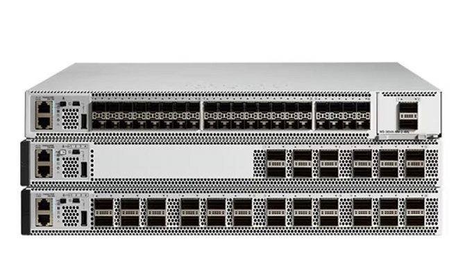 Cisco Catalyst 9500 – качественный коммутатор для хорошей связи и бесперебойного соединения 1