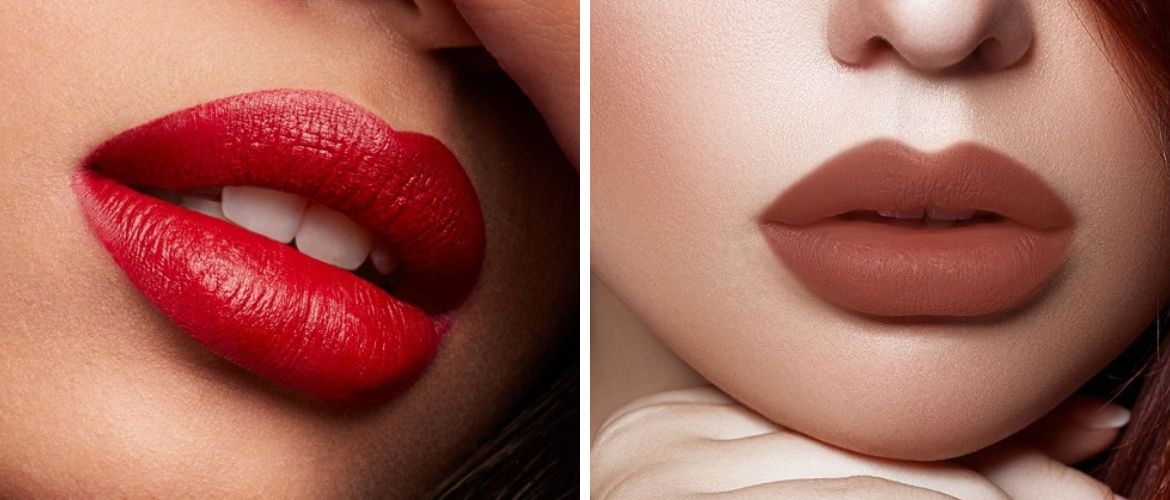 5 trendige Lippenstiftfarben für den Herbst 2023