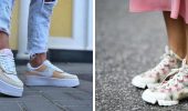 Fashionable women’s sneakers for the fall of 2023: actual shoes for the cold season