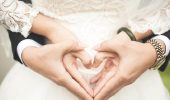 Beautiful congratulations on your wedding day: what to wish the newlyweds?