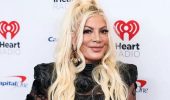 Tori Spelling hospitalized with unknown diagnosis