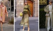 Fashionable raincoats for autumn 2023: trendy models for women