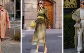Модні плащі на осінь 2023: трендові моделі для жінок