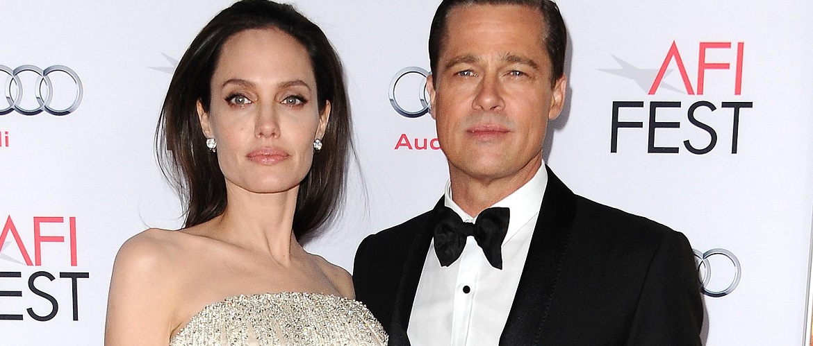 Angelina Jolie und Brad Pitt beenden den Scheidungsstreit