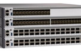 Cisco Catalyst 9500 – качественный коммутатор для хорошей связи и бесперебойного соединения