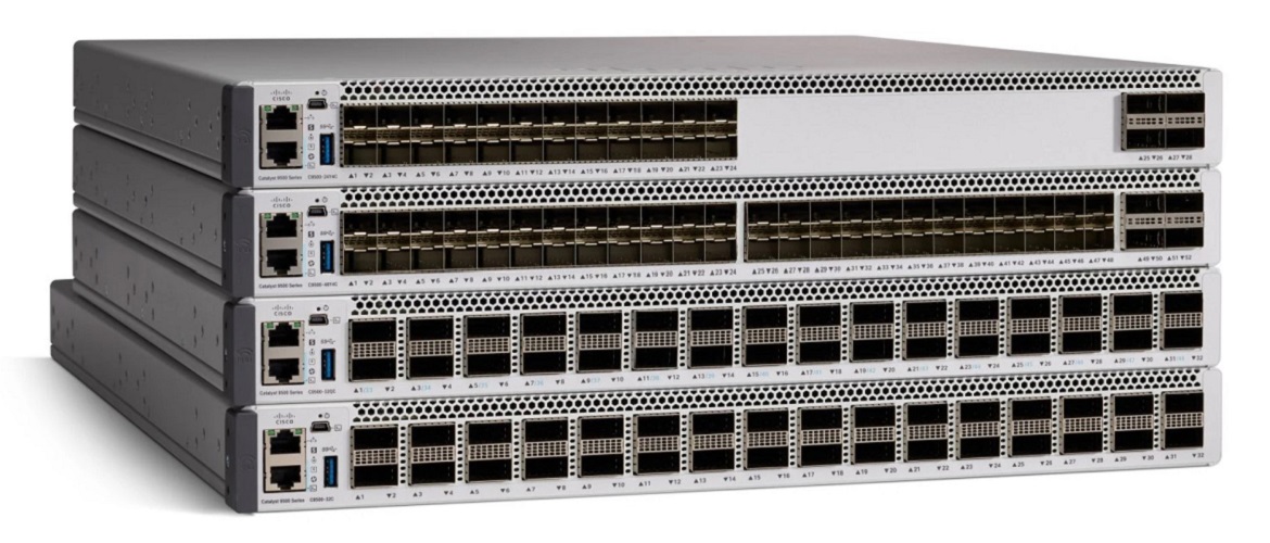 Cisco Catalyst 9500 – качественный коммутатор для хорошей связи и бесперебойного соединения