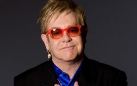 Elton John was urgently hospitalized