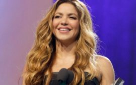 Shakira erhält den Video Vanguard Award bei den MTV VMAs 2023