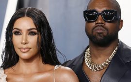 Kim Kardashian schockiert über das Verhalten von Kanye West