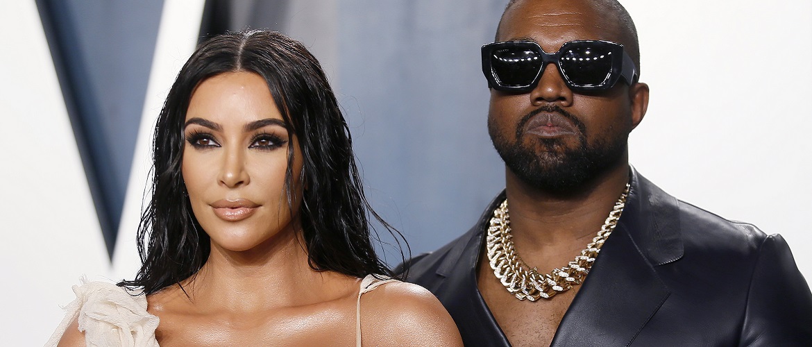 Kim Kardashian schockiert über das Verhalten von Kanye West