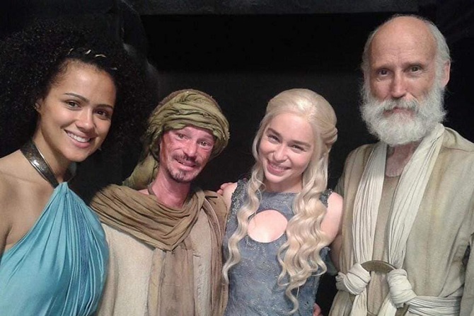 „Game of Thrones“-Star Darren Kent ist im Alter von 36 Jahren gestorben 1
