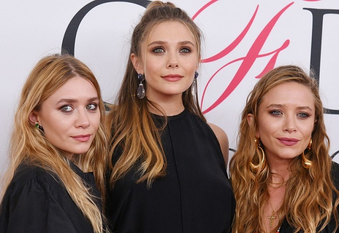 Ashley Olsen became a mother: she had her first child 2