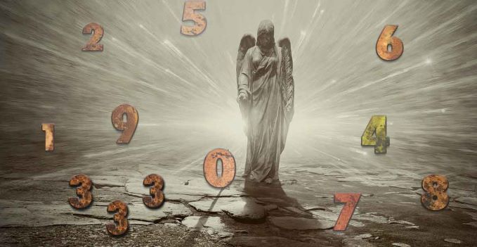 Numbers of angels: what does the time 22:20 mean on the clock 2