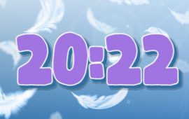 Zeit 20:22 auf der Uhr – was bedeutet das in der Engelsnumerologie?