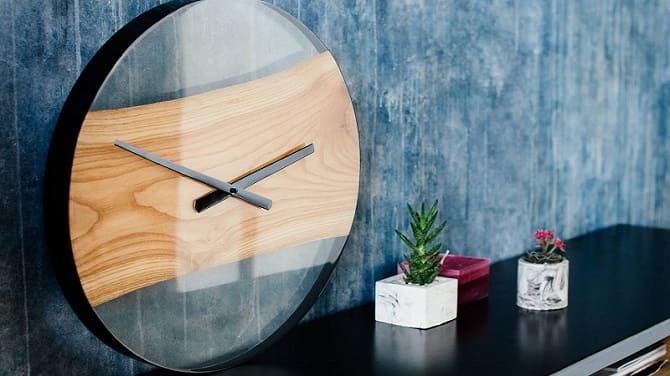How to make an epoxy wall clock: a step-by-step master class (+ bonus video) 4
