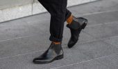 Chelsea boots for men: what to wear and how to combine
