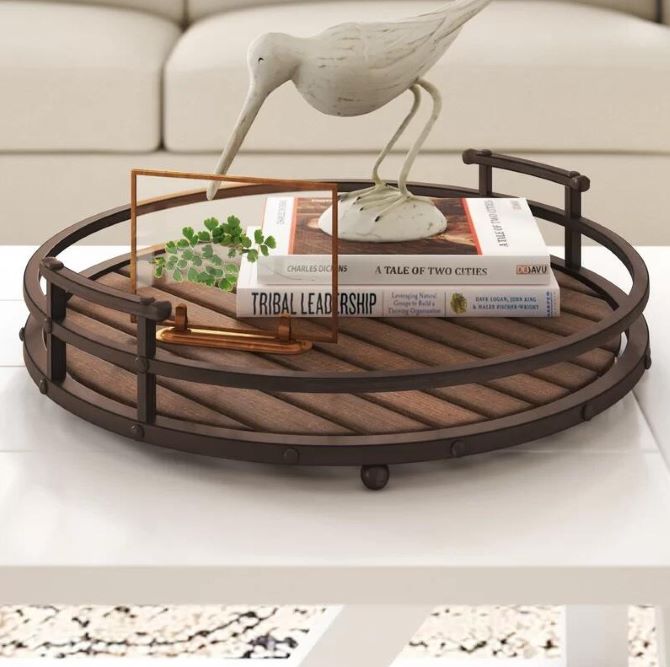 How to decorate a coffee table: top 7 stylish ideas 13