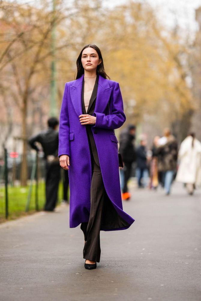 Purple is the color trend for fall 2023 (+bonus video) 21
