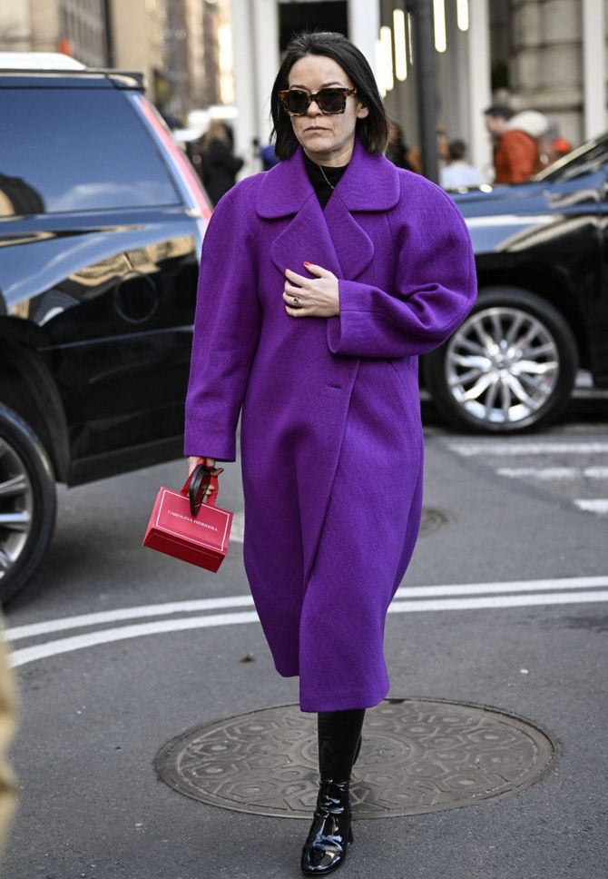 Purple is the color trend for fall 2023 (+bonus video) 15