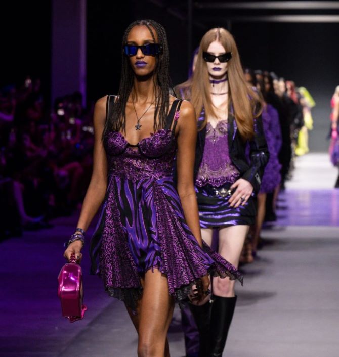 Purple is the color trend for fall 2023 (+bonus video) 1