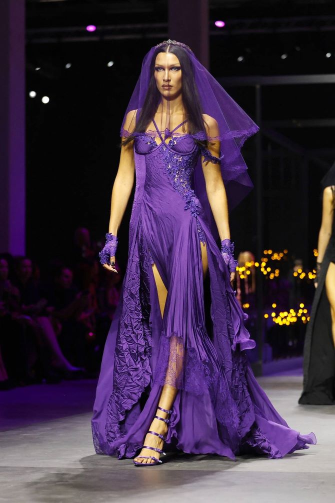 Purple is the color trend for fall 2023 (+bonus video) 2