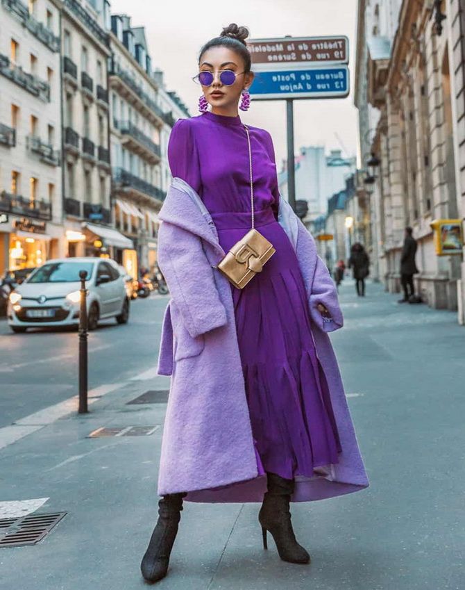 Purple is the color trend for fall 2023 (+bonus video) 8