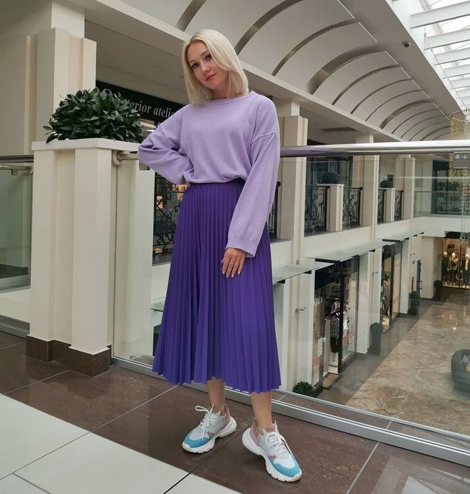 Purple is the color trend for fall 2023 (+bonus video) 10