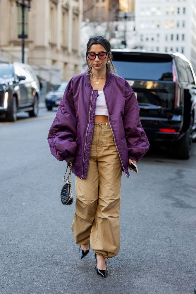 Purple is the color trend for fall 2023 (+bonus video) 16