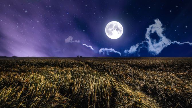 Full Moon September 2023: When is the Harvest Moon 2