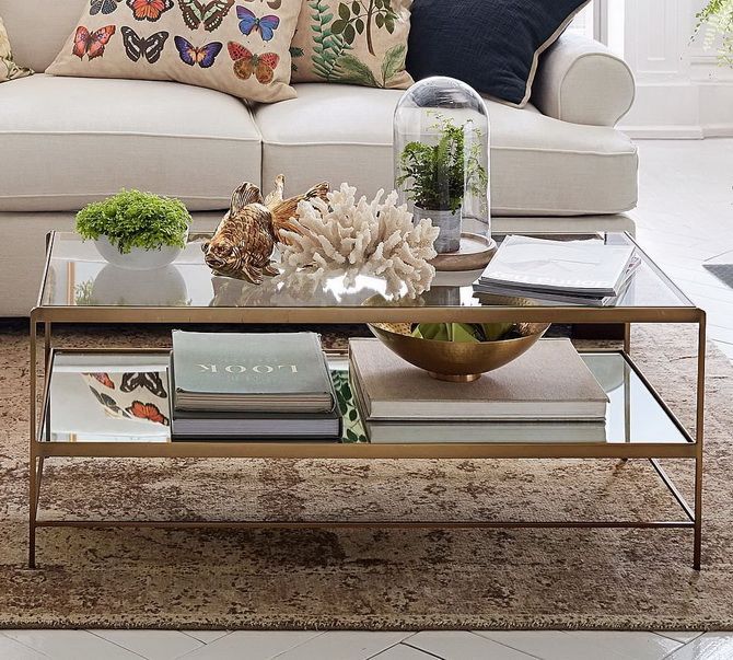 How to decorate a coffee table: top 7 stylish ideas 7