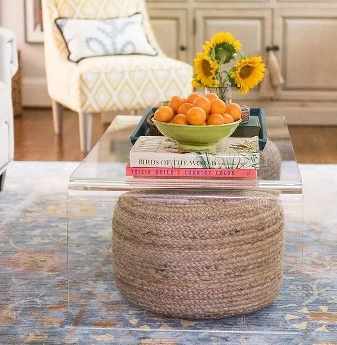 How to decorate a coffee table: top 7 stylish ideas 16