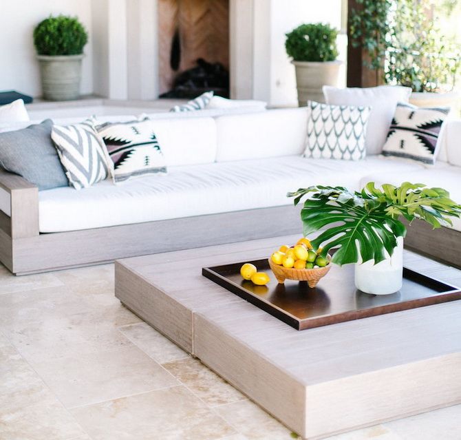 How to decorate a coffee table: top 7 stylish ideas 15