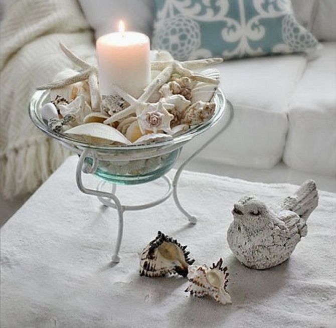 How to decorate a coffee table: top 7 stylish ideas 11
