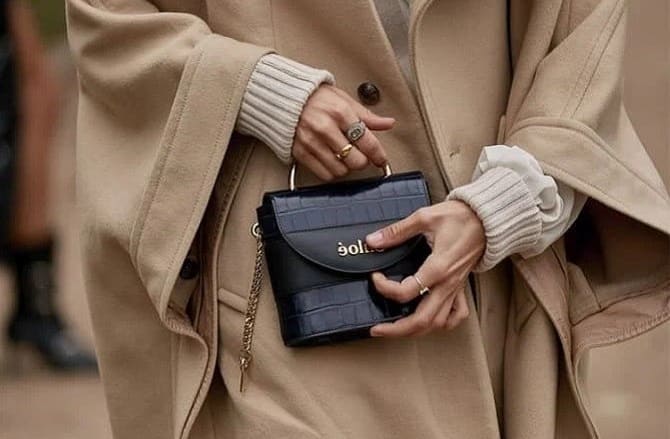 Clutch is a trendy bag for autumn 2023 4