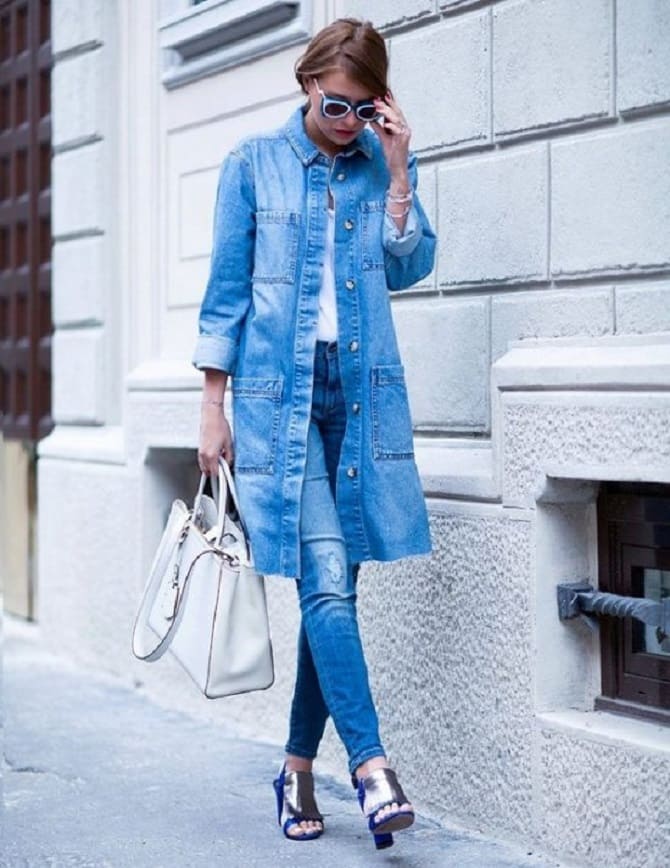 Модні джинсові куртки на осінь 2023 року: стильні моделі для жінок 9