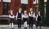 School uniform for first graders 2023-2024: selection rules