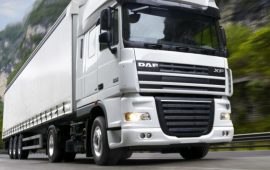 Міжнародні вантажні перевезення Німеччина