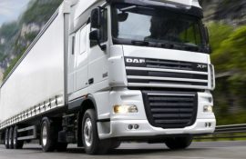 Міжнародні вантажні перевезення Німеччина