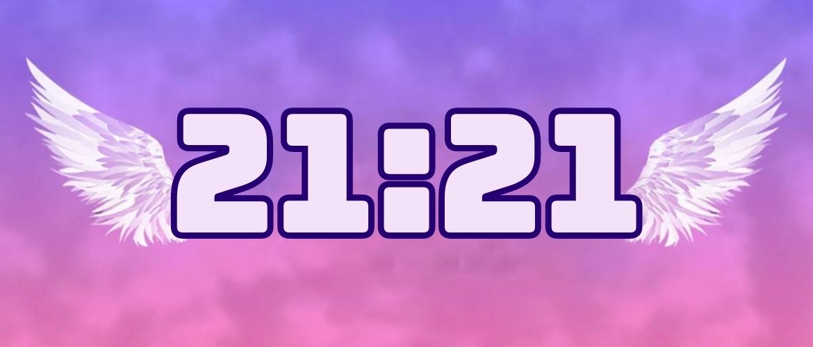 21:21 on the clock: meaning in angelic numerology