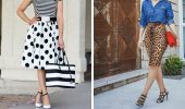 5 obsolete styles of skirts