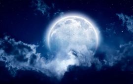 Blue Moon 31. August 2023: Was der Supermoon im August bringen wird