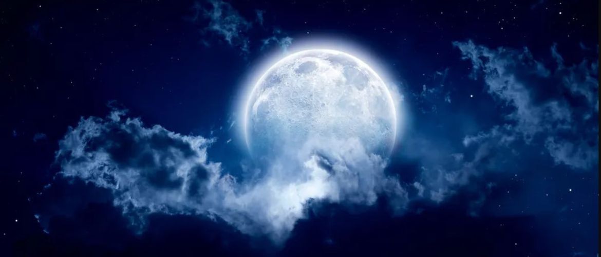 Blue Moon 31. August 2023: Was der Supermoon im August bringen wird