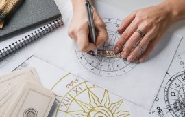 What is the ascendant in the natal chart and how to calculate it?