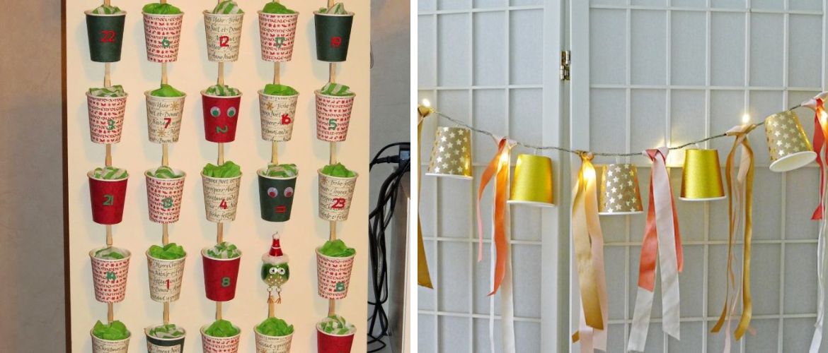Paper Cup Crafts: A Creative Way to Upcycle (+Bonus Video)