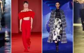 The main trends of the autumn-winter 2023-2024 season: an overview of fashion collections (+ bonus video)