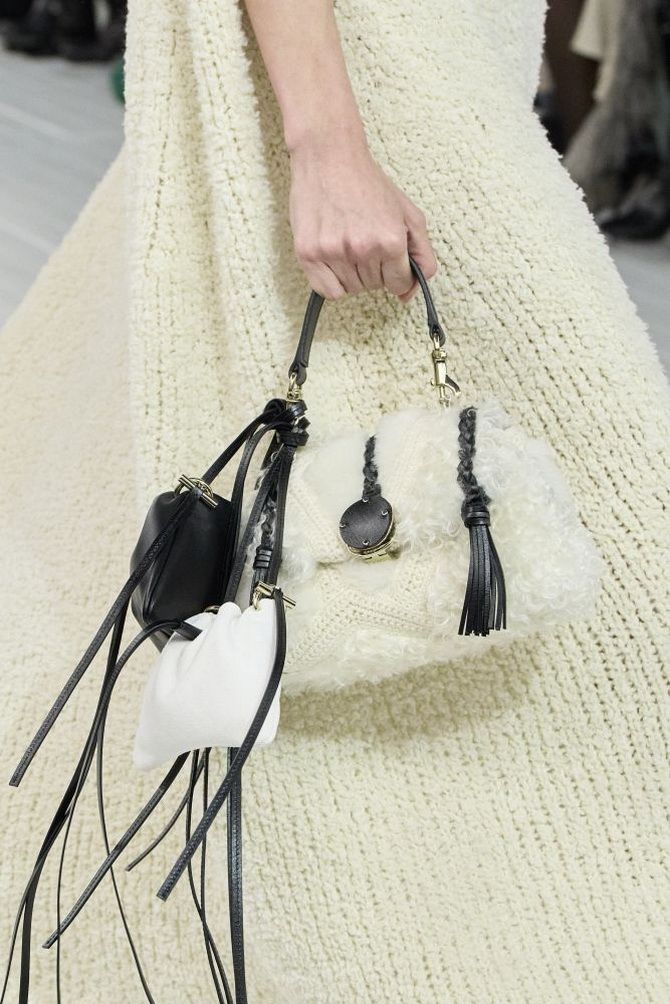 Trend models of bags for the autumn-winter season 2023-2024 19